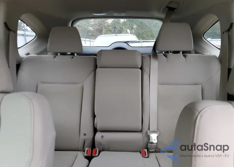 2016 Honda Cr-V Ex z USA, uszkodzony, nr VIN 2HKRM4H56GH644926